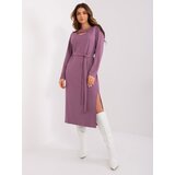 LAKERTA Dress-LK-SK-509447.75P-purple | shoptok.hr