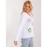 Italy Moda Blouse-DHJ-BZ-6679.22-white | shoptok.hr