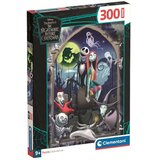 Disney Clementoni puzzle The Nightmare Before Christmas 300 dijelova Slike