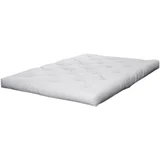 krem bijeli futon madrac Karup Traditional, 200 x 200 cm