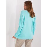Wool Fashion Italia Sweater-AT-SW-2338.14P-mint | shoptok.hr