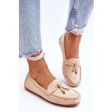Boto Classic Suede Loafers Beige Good Time | shoptok.hr