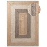 Hanse Home Obojestranska/ročno tkana preproga iz jute 160x230 cm Juno – Cene