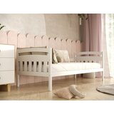  Drveni dječji krevet Tosia - bijeli - 200x90 cm - Bez ladice | shoptok.hr