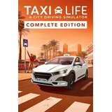 Steam taxi life - complete edition key (pc) global | Eponuda.com