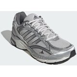 Adidas Nizke superge 'Spiritain 2000' srebrno-siva / srebrna / bela | Shoptok.si