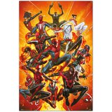 Marvel PLAKAT SPIDER-MAN - SPIDER-GEDDON 1, (20837569) Cene