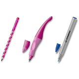 Stabilo Komplet pisalnih potrebščin za desničaje - roza | Shoptok.si