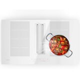 Klarstein Chef-Fusion Down Air sustav | 2 u 1 | indukcijska ploča + napa | velika snaga | 7200 W | shoptok.hr