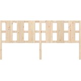  Uzglavlje za krevet 205 5 x 4 x 100 cm od masivne borovine | shoptok.hr