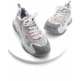 Marjin Sneakers - Gray - Flat cene