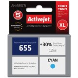 Activejet cyan črnilo hp CZ110AE 655 AH-655CR | Shoptok.si