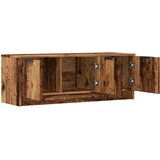 TV ormarić boja staro drvo 102x35x36,5 cm od konstruiranog drva | shoptok.hr