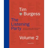 The Book Service Limited Tim Burgess - The Listening Party, Vol. 2 Cene