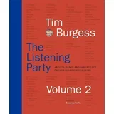 Tim Burgess - The Listening Party, Vol. 2