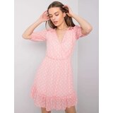 Sublevel Dress-D50039Y30238B-pink | shoptok.hr