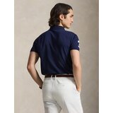 Polo Ralph Lauren Majica mornarska / rumena / rubin rdeča / bela | Shoptok.si