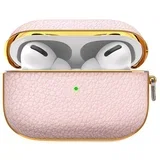 Za apple airpods pro slušalice kingxbar- roza