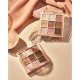 Dasique Eye Shadow Palette paleta senčil za oči odtenek 01 Sugar Brownie 7 g | Shoptok.si