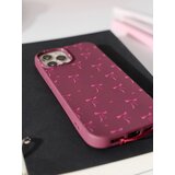 Sinsay Maskica za iPhone 13/14 s motivom mašne | shoptok.hr