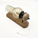  Brilagi - LED zidno svetlo COTTAGE 1xE14/40W/230V hrast/braon | Eponuda.com