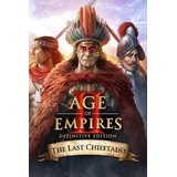 Steam age of empires ii: de – the last chieftains (dlc) key (pc) global | Eponuda.com