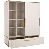 Paidi OTROŠKA OMARA ZA OBLAČILA Stiene 164/200/62 cm | Shoptok.si