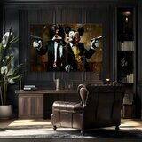  Slika MICKEY AND THE MOBSTER | Akrilni detalji | shoptok.hr