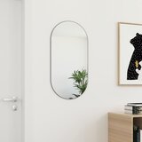vidaXL Ogledalo 80 x 40 cm stakleno Cijene