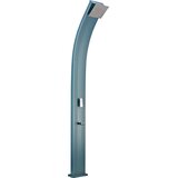 Steinbach Solarni tuš Slim Line Deluxe - Modro-srebrna Cene