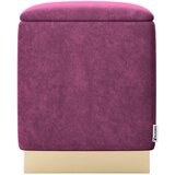 Playboy TABURE, tekstil lila | Shoptok.si
