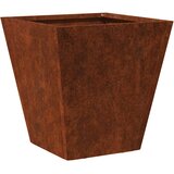 Vrtne sadilice 2 kom 30x30x30 mPohabani čelik | Eponuda.ba