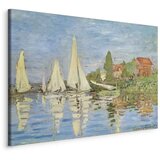  Slika - Claude Monet – Regattas at Argenteuil 120x80 Standard | shoptok.hr
