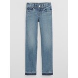 GAP Kids jeans straight mid rise - Girls | Shoptok.si