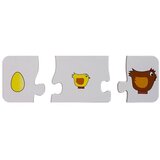 Izobraževalna sestavljanka Puzzle Učenje 10 Povezav | Shoptok.si