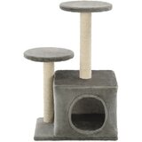  Penjalica za mačke i stupovi za grebanje od sisala 60 cm siva | Eponuda.com