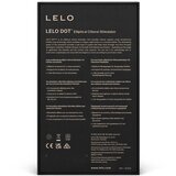 Lelo Vibrator Dot, ružičasti | shoptok.hr