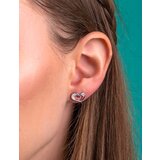 Vuch Luela Silver Earrings | Shoptok.si