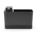 Brabantia Sink Organizer Set dark grey | shoptok.hr