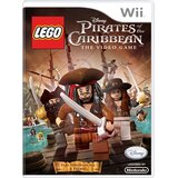 Lego Pirates of the Caribbean The Video Game (WII) - rabljeno | Shoptok.si