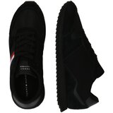 Tommy Hilfiger Niske tenisice 'RUNNER EVO MIX ESS' mornarsko plava / crvena / crna / bijela | shoptok.hr