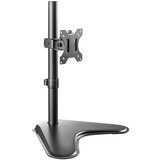Equip Nastavljivo namizno stojalo za zaslon 13'- 32' Nagibno/vrtljivo Black, (21404880) | Shoptok.si