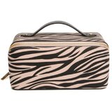 Fancy Metal Goods Ltd Alice Wheeler - Neseser - Zebra, Train Cene