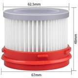INORCO Hepa filtrirna valjna krtaa za V8 V9 V9b V9p Xr V10 V11 Dodatki za akumulatorske sesalnike, (21981553) | Shoptok.si