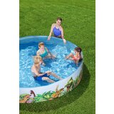  Ekspanzijski bazen Dinosaur 8FT 244x46cm BESTWAY | shoptok.hr
