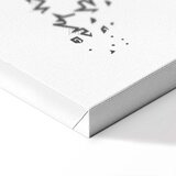  Slika - Tiger Power (1 Part) Wide 120x80 Na talijanskom platnu | shoptok.hr