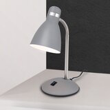 Orion Stona lampa SCHOOL 1xE27/40W/230V siva/matni hrom | Eponuda.com