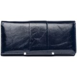Shelvt Elegant navy blue women's wallet | ePonuda.com
