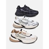 Resti Women's sporty sneakers with thicker sole Beysa | Shoptok.si