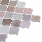  Lanturn ploča 10 pcs Bež 27 x 27 cm Poliuretan i PET | Eponuda.com